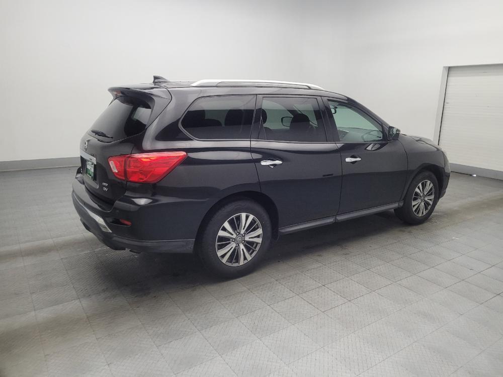 used 2019 Nissan Pathfinder car, priced at $16,095