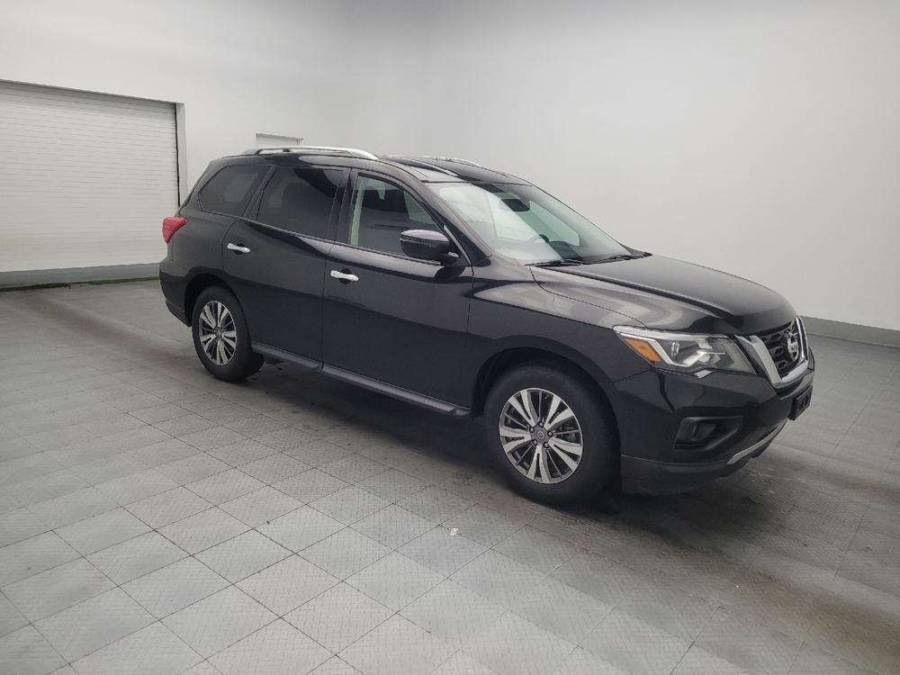 used 2019 Nissan Pathfinder car, priced at $16,095