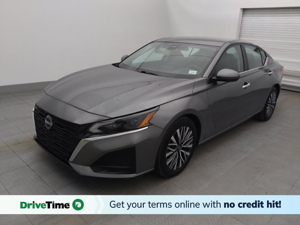 used 2023 Nissan Altima car, priced at $19,795