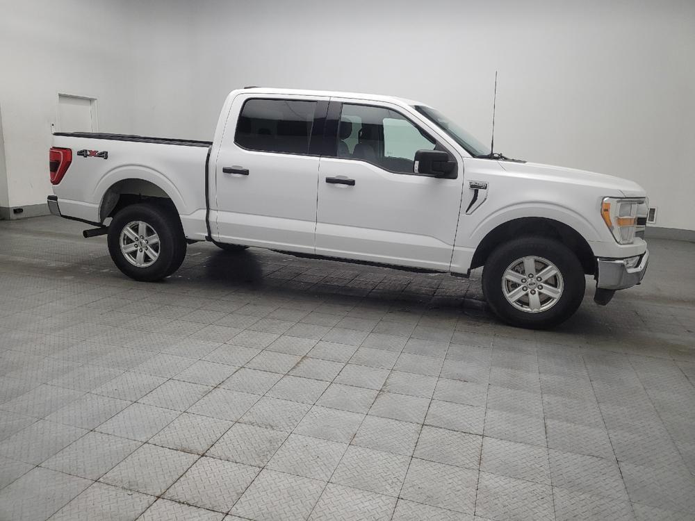 used 2021 Ford F-150 car, priced at $29,495