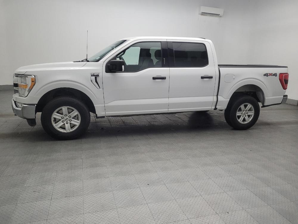 used 2021 Ford F-150 car, priced at $29,495