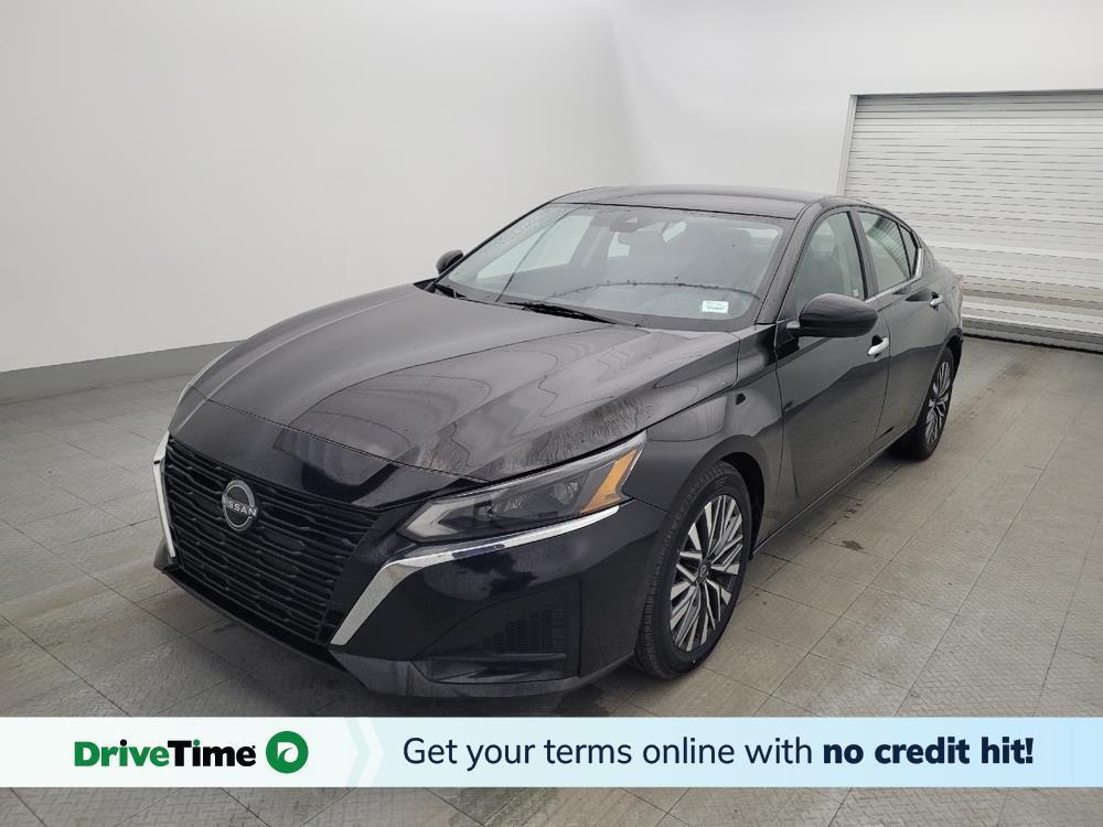 used 2023 Nissan Altima car, priced at $19,895