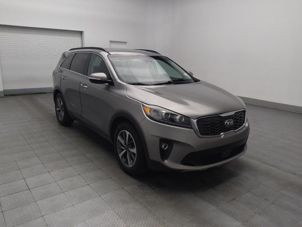 used 2019 Kia Sorento car, priced at $17,895