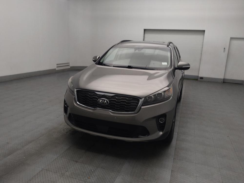 used 2019 Kia Sorento car, priced at $17,895