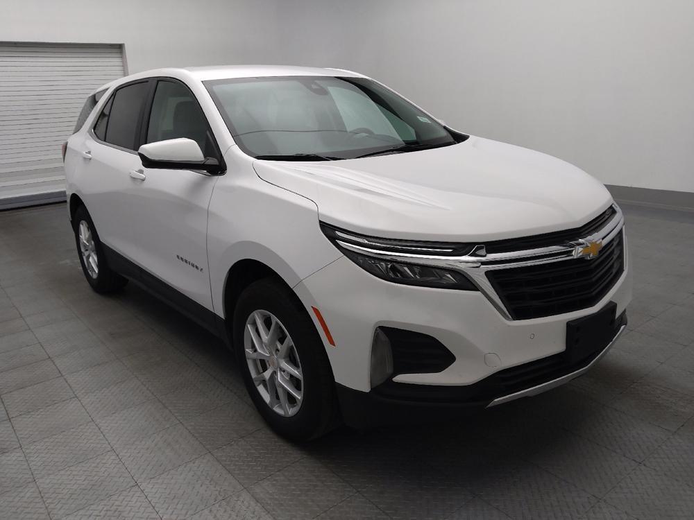 used 2024 Chevrolet Equinox car, priced at $23,195
