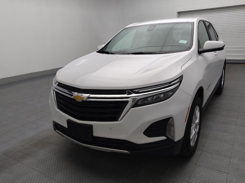 used 2024 Chevrolet Equinox car, priced at $23,195