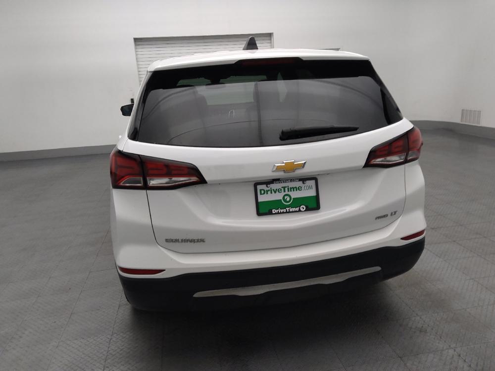 used 2024 Chevrolet Equinox car, priced at $23,195