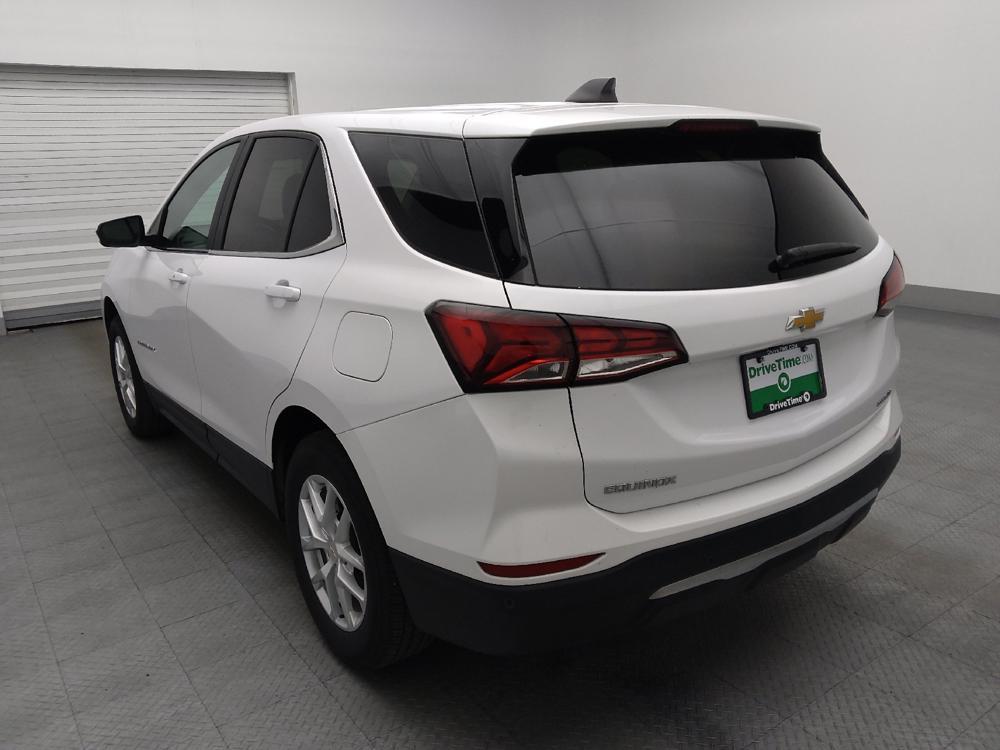 used 2024 Chevrolet Equinox car, priced at $23,195