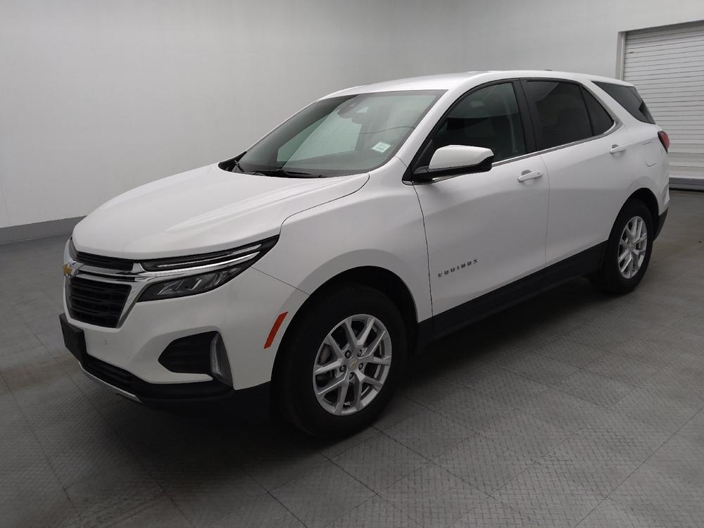 used 2024 Chevrolet Equinox car, priced at $23,195