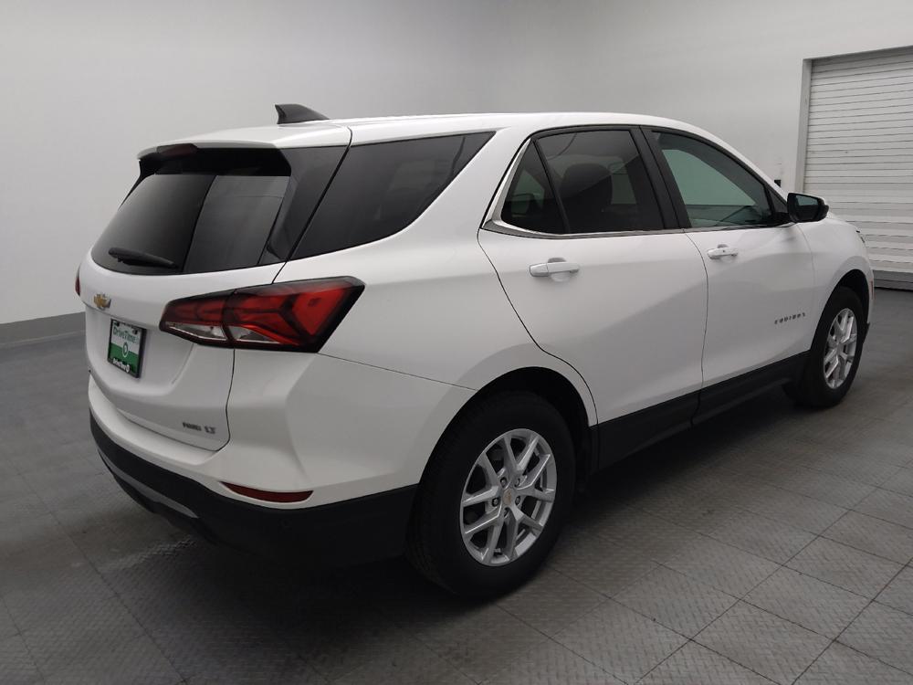 used 2024 Chevrolet Equinox car, priced at $23,195