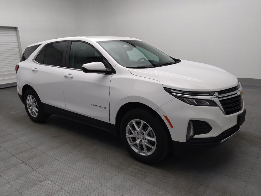 used 2024 Chevrolet Equinox car, priced at $23,195