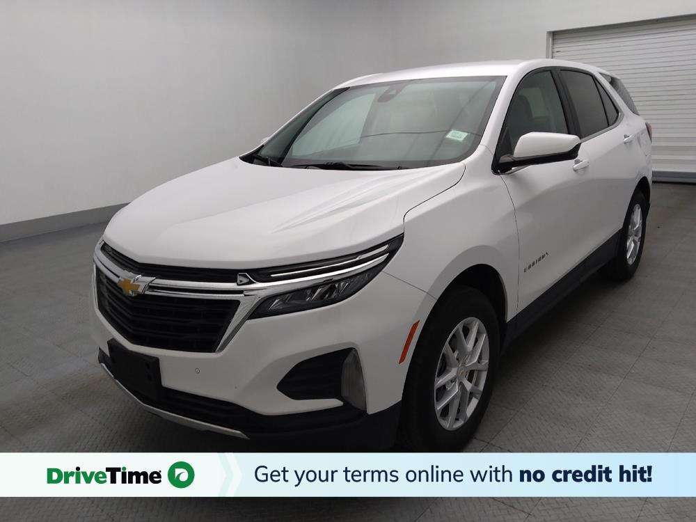 used 2024 Chevrolet Equinox car, priced at $23,195