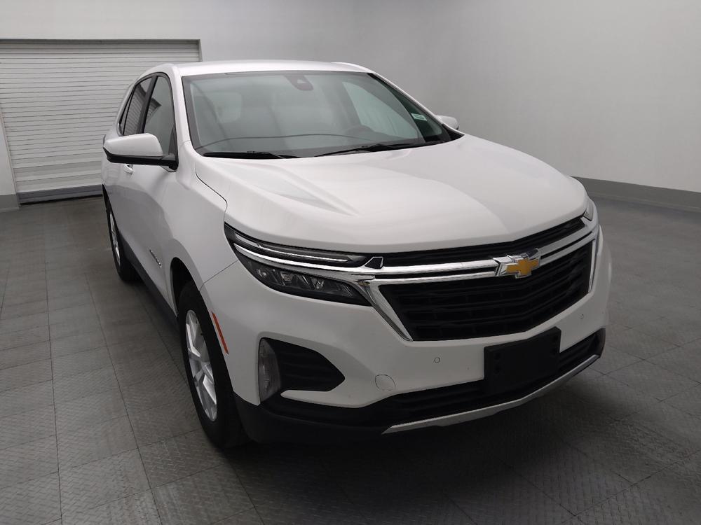 used 2024 Chevrolet Equinox car, priced at $23,195