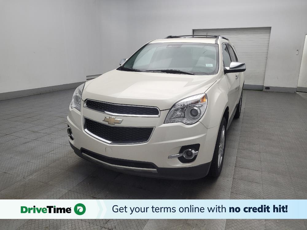 used 2015 Chevrolet Equinox car, priced at $15,195