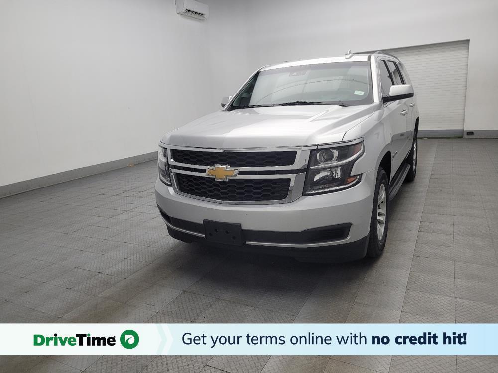 used 2019 Chevrolet Tahoe car, priced at $26,295