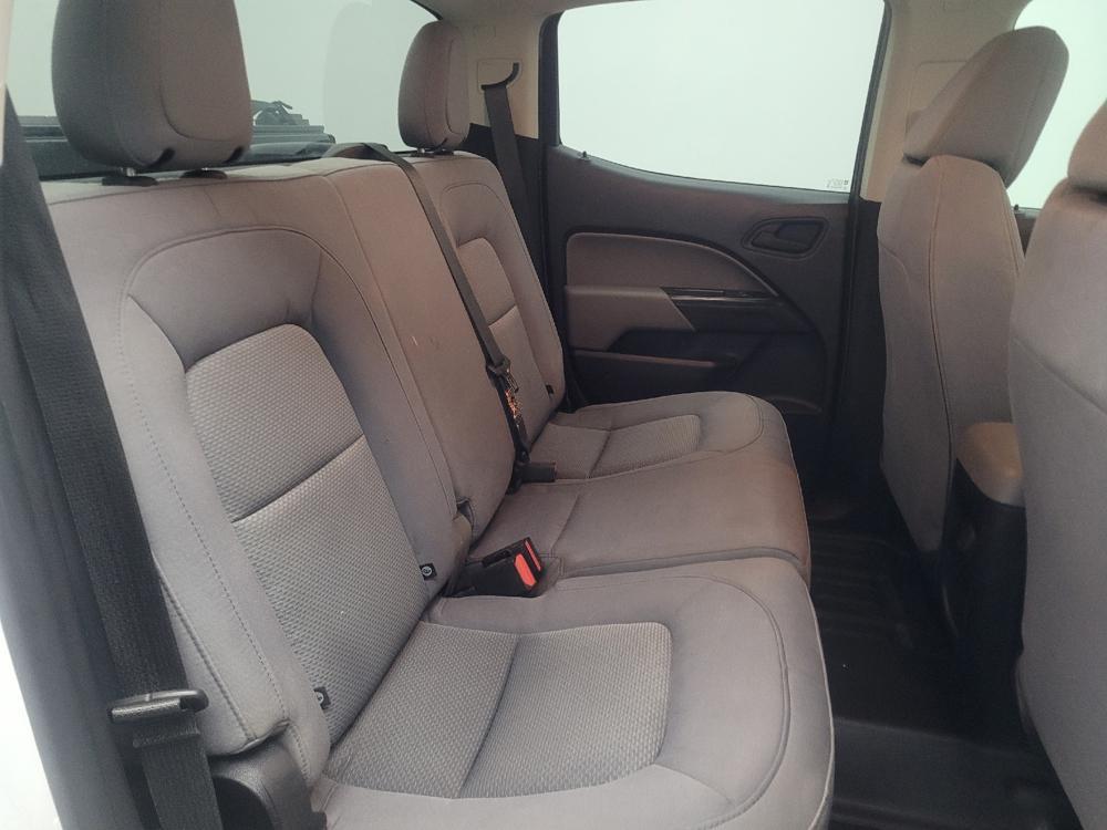 used 2020 Chevrolet Colorado car, priced at $20,495