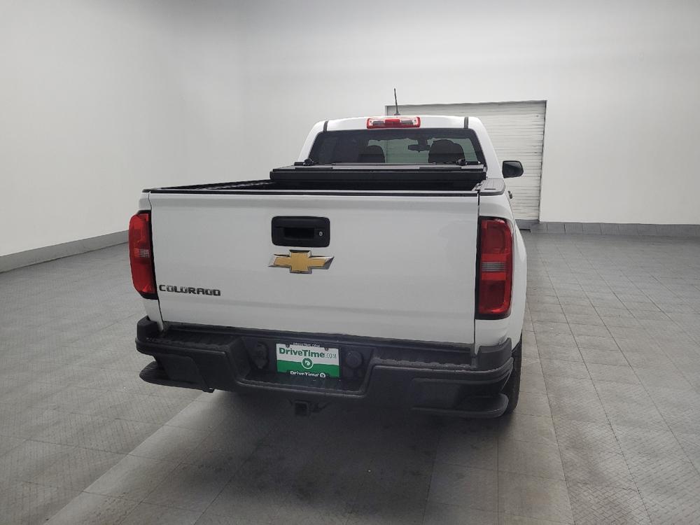 used 2020 Chevrolet Colorado car, priced at $20,495