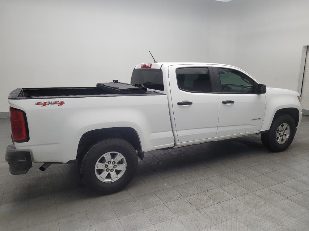 used 2020 Chevrolet Colorado car, priced at $20,495