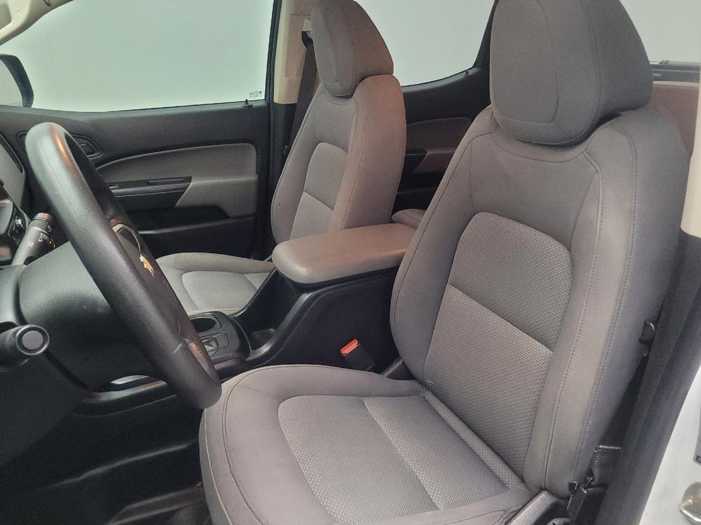 used 2020 Chevrolet Colorado car, priced at $20,495