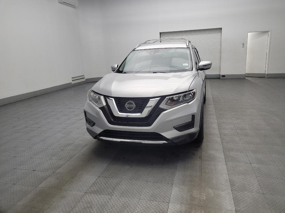 used 2020 Nissan Rogue car, priced at $17,295