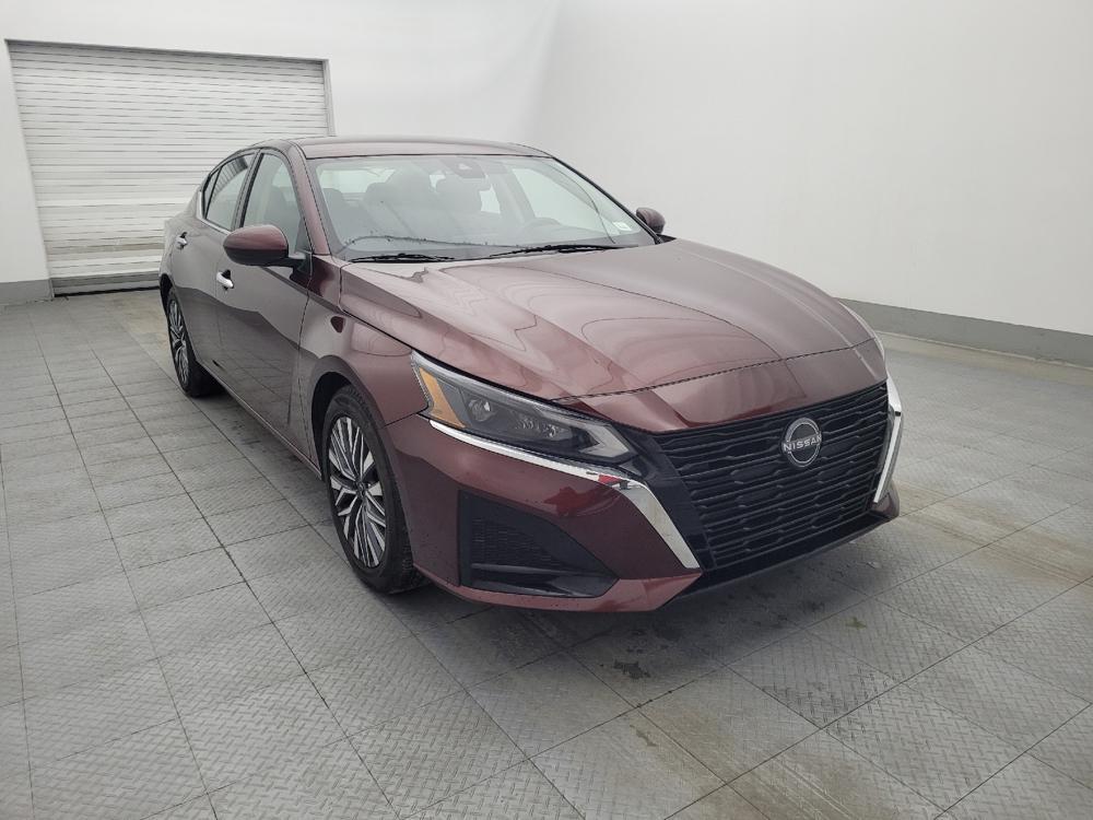 used 2023 Nissan Altima car, priced at $20,995