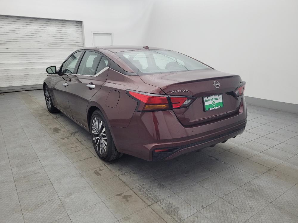 used 2023 Nissan Altima car, priced at $20,995