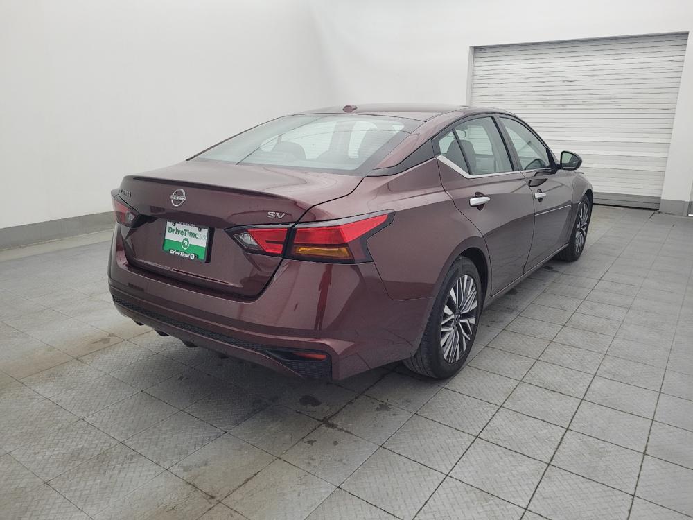 used 2023 Nissan Altima car, priced at $20,995