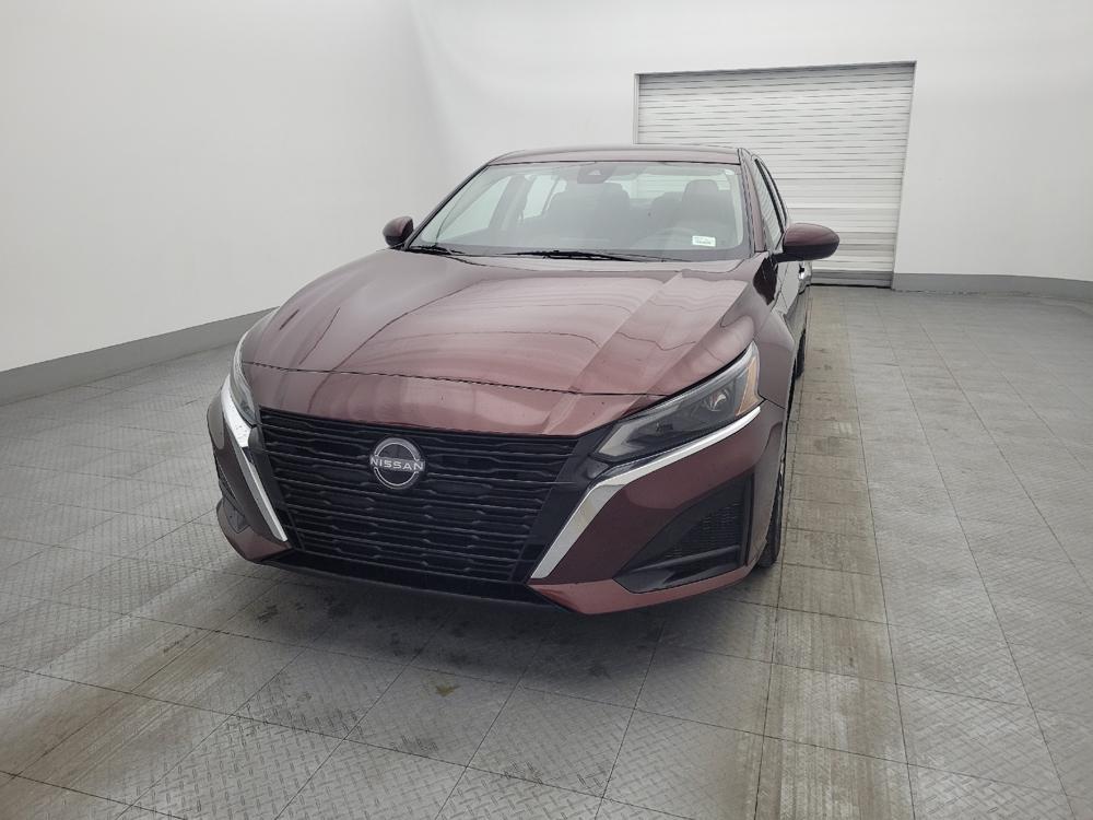 used 2023 Nissan Altima car, priced at $20,995