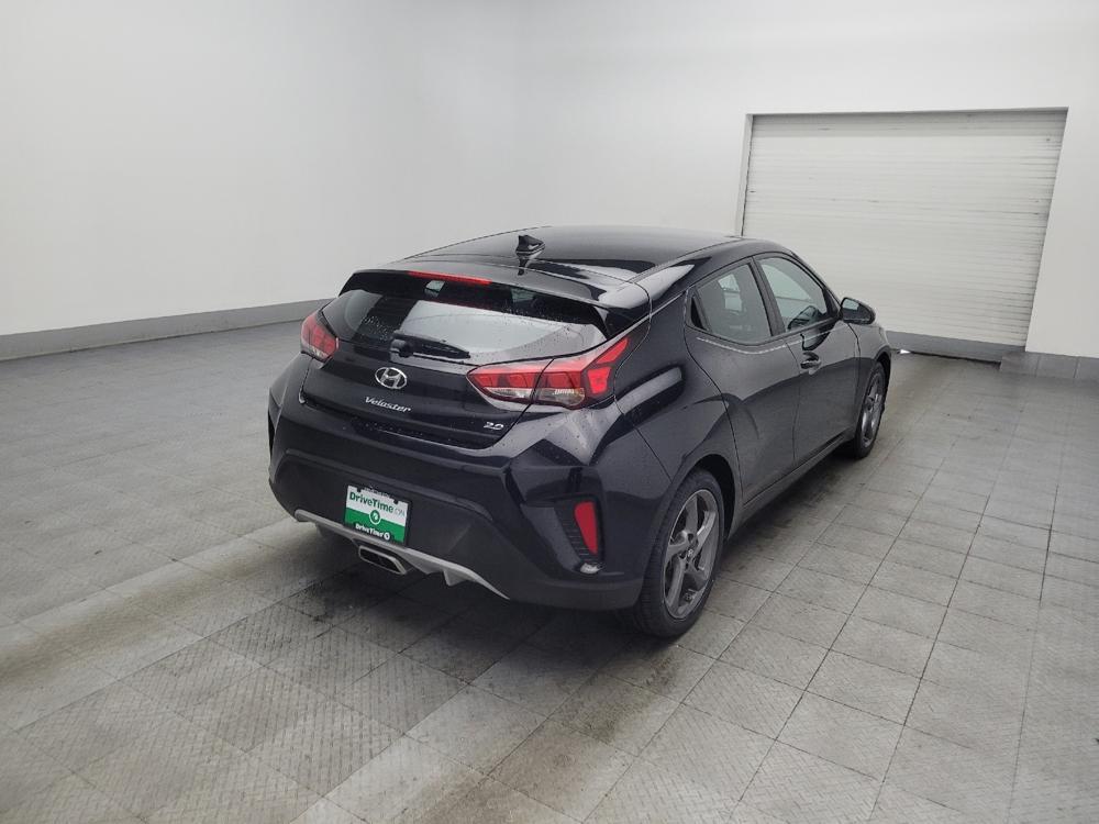 used 2020 Hyundai Veloster car, priced at $15,995