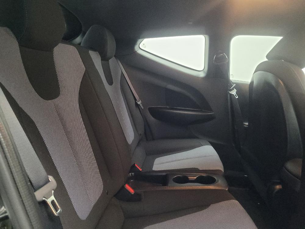 used 2020 Hyundai Veloster car, priced at $15,995