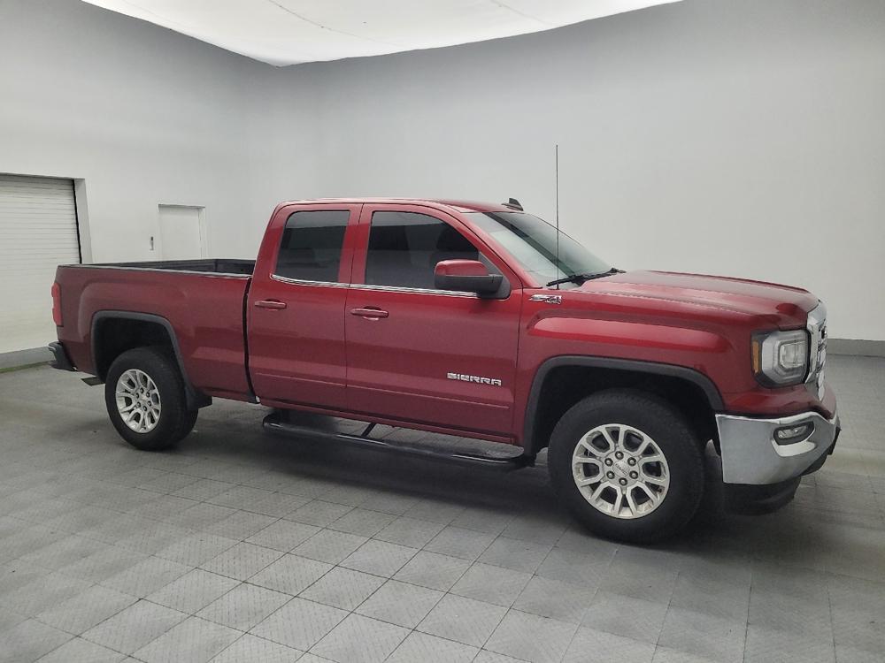 used 2018 GMC Sierra 1500 car, priced at $25,895