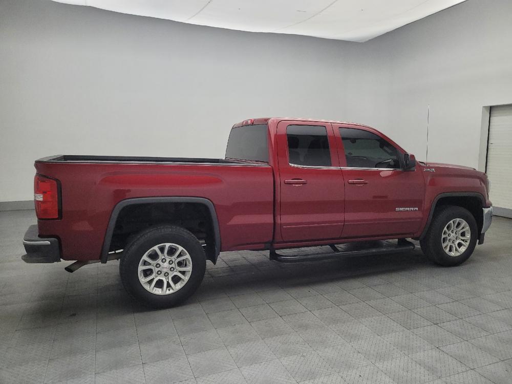 used 2018 GMC Sierra 1500 car, priced at $25,895