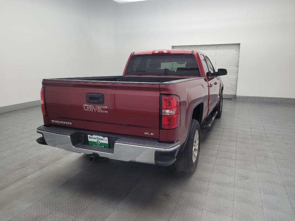 used 2018 GMC Sierra 1500 car, priced at $25,895
