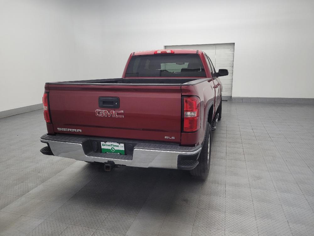 used 2018 GMC Sierra 1500 car, priced at $25,895