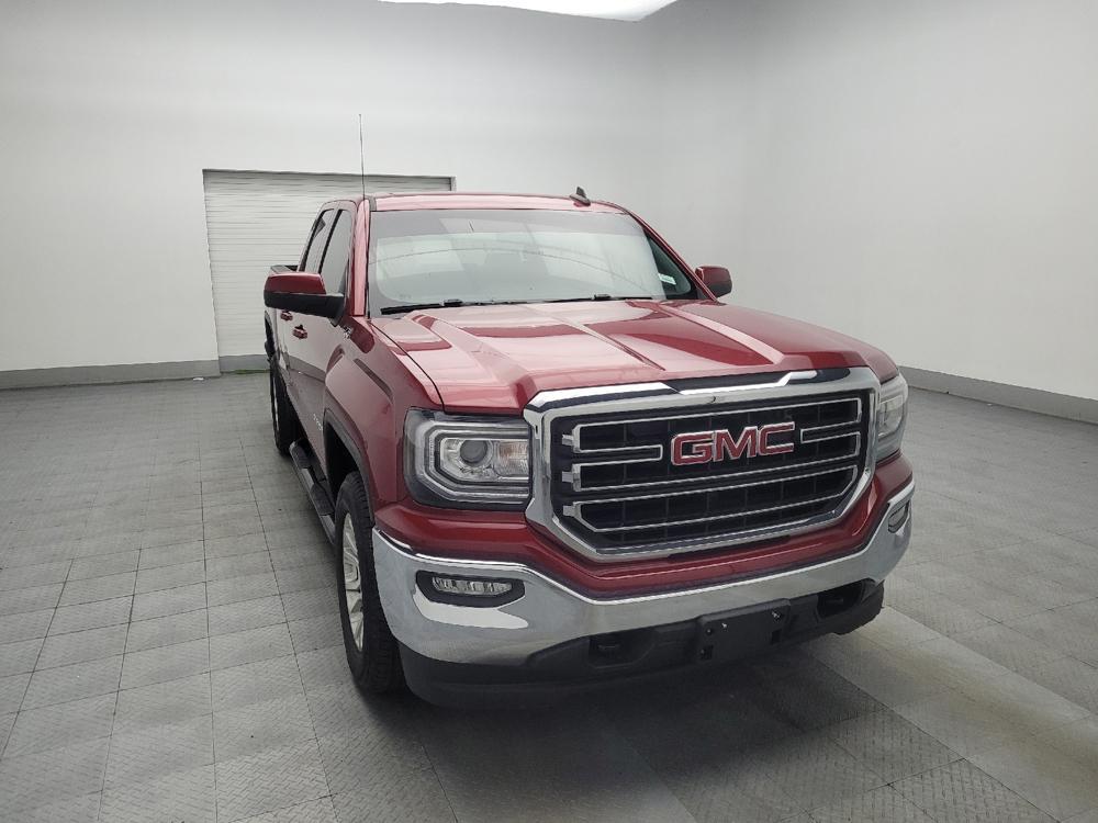 used 2018 GMC Sierra 1500 car, priced at $25,895