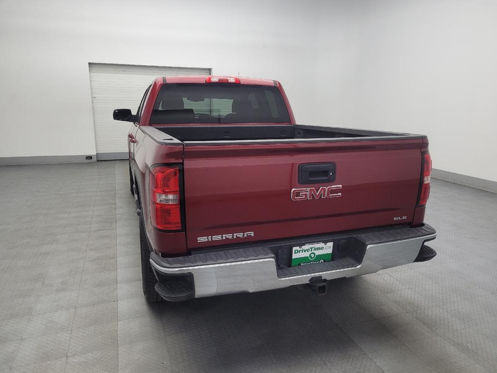 used 2018 GMC Sierra 1500 car, priced at $25,895