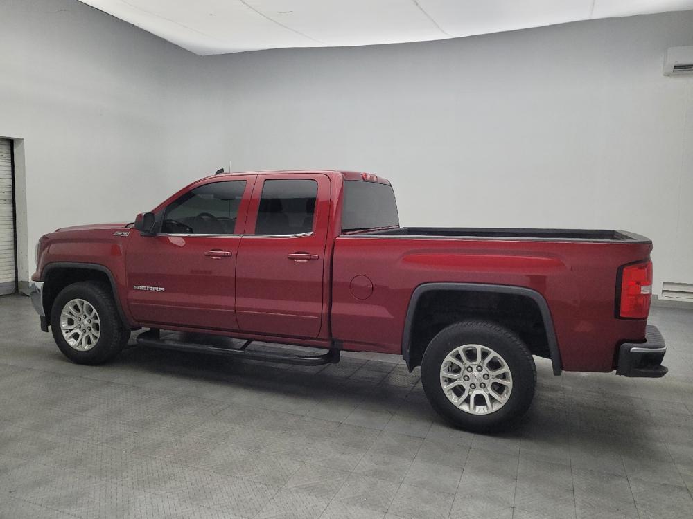 used 2018 GMC Sierra 1500 car, priced at $25,895