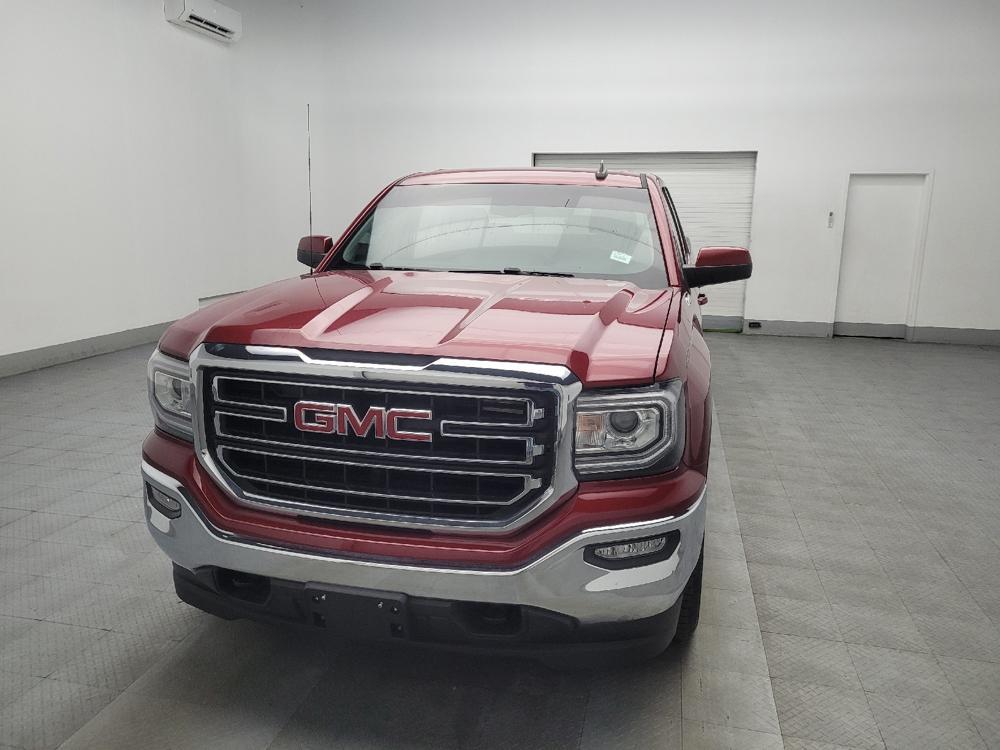 used 2018 GMC Sierra 1500 car, priced at $25,895