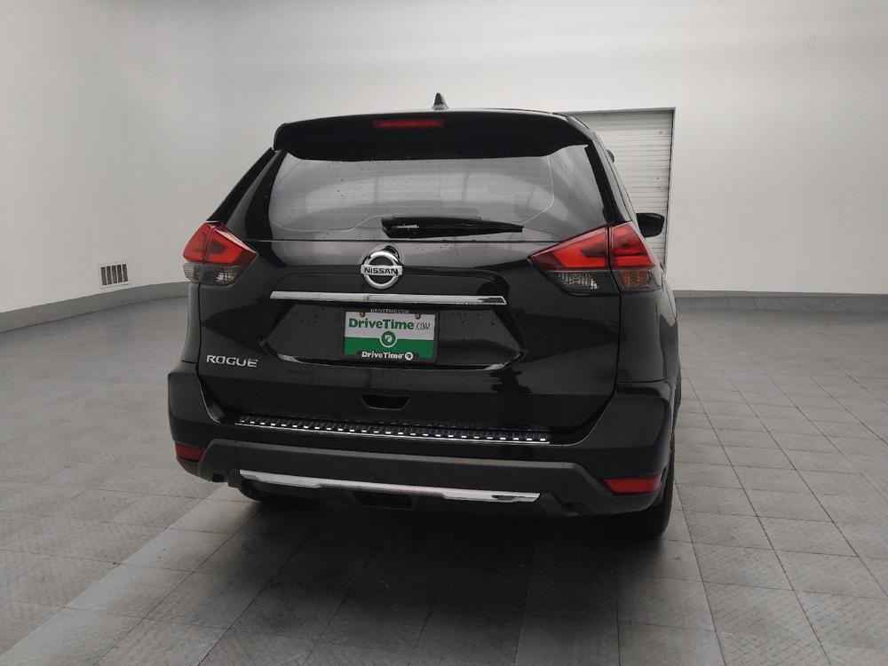 used 2017 Nissan Rogue car, priced at $12,395