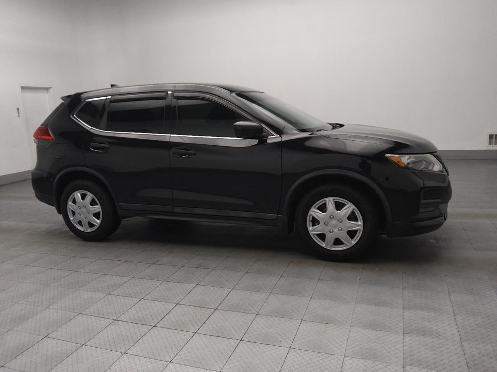 used 2017 Nissan Rogue car, priced at $12,395