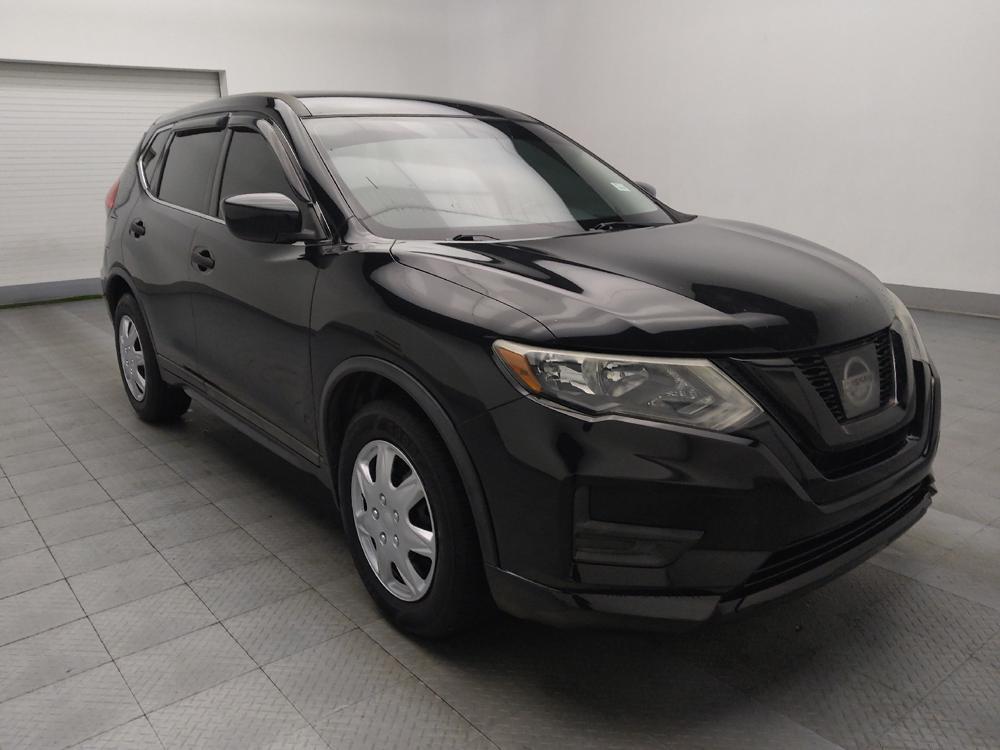 used 2017 Nissan Rogue car, priced at $12,395