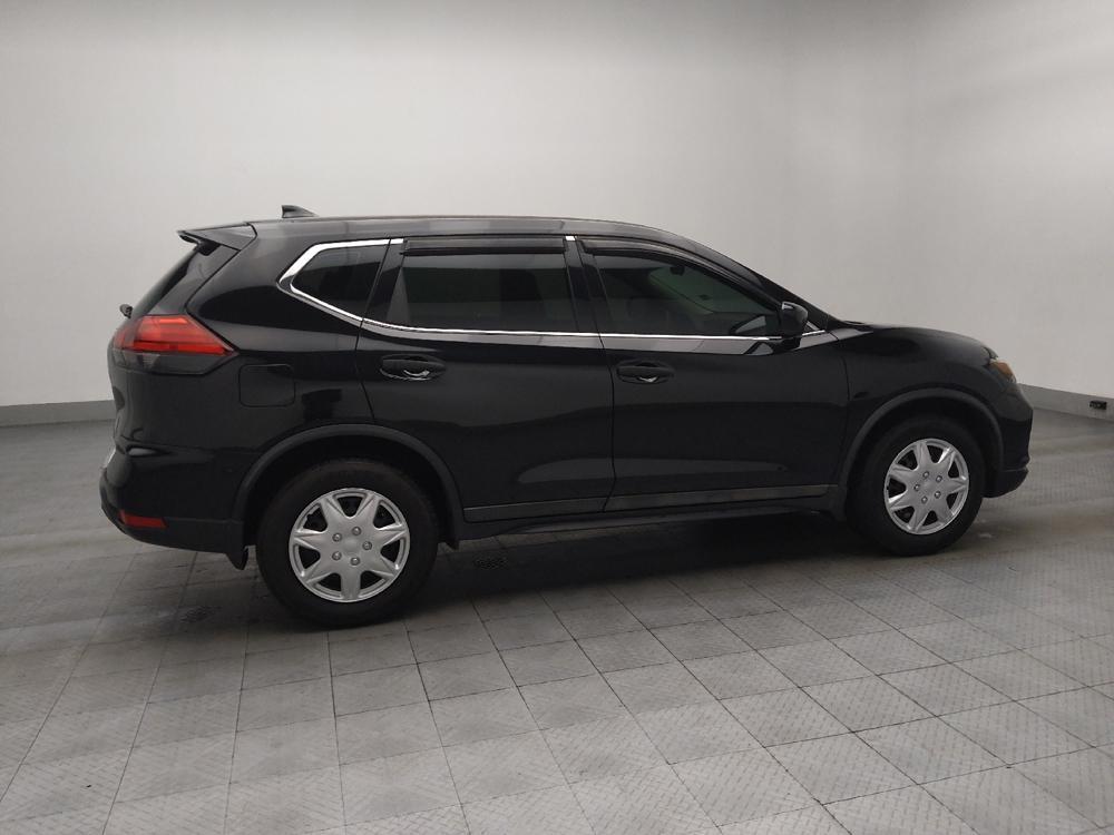 used 2017 Nissan Rogue car, priced at $12,395