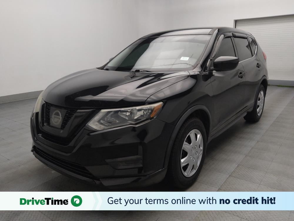 used 2017 Nissan Rogue car, priced at $12,395