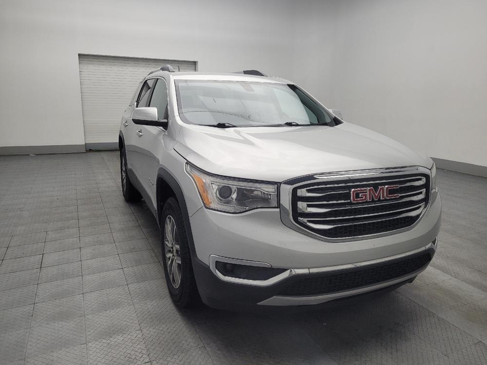 used 2019 GMC Acadia car, priced at $18,895