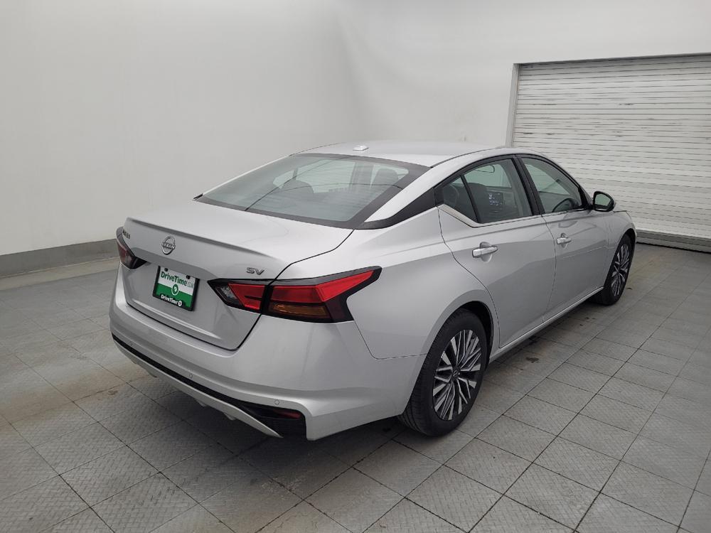 used 2023 Nissan Altima car, priced at $20,395