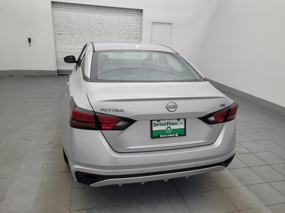 used 2023 Nissan Altima car, priced at $20,395