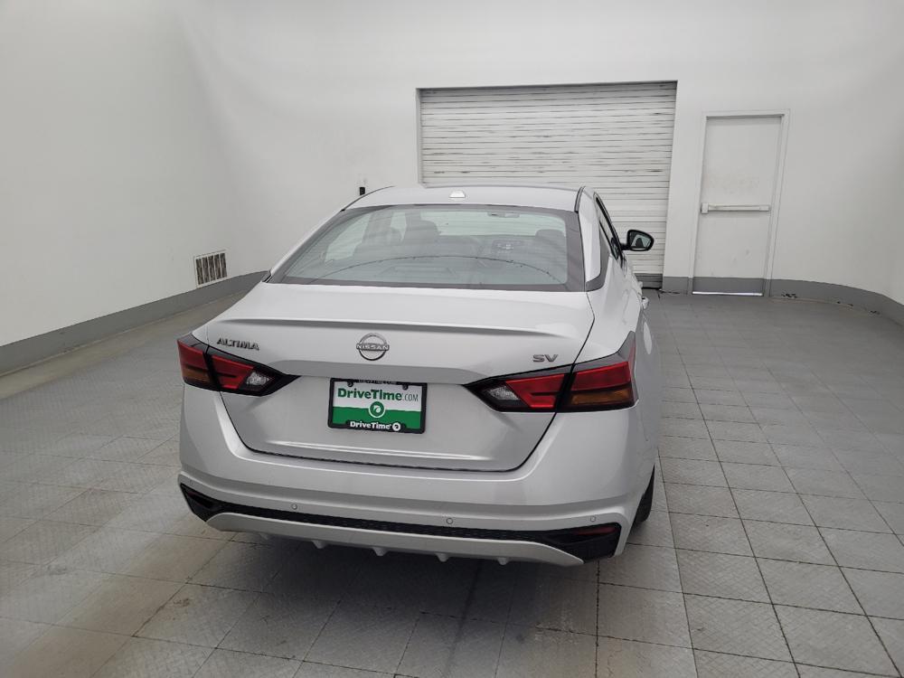 used 2023 Nissan Altima car, priced at $20,395