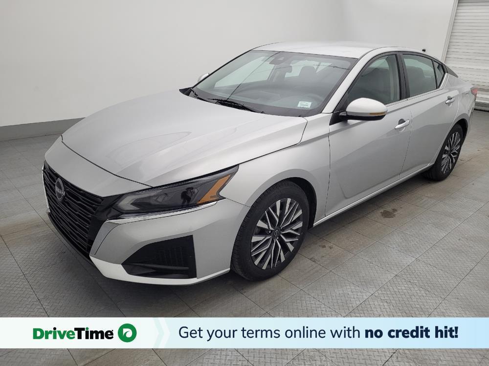 used 2023 Nissan Altima car, priced at $20,395