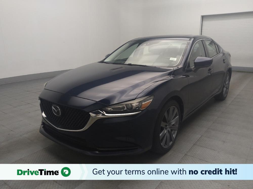used 2018 Mazda Mazda6 car, priced at $22,795