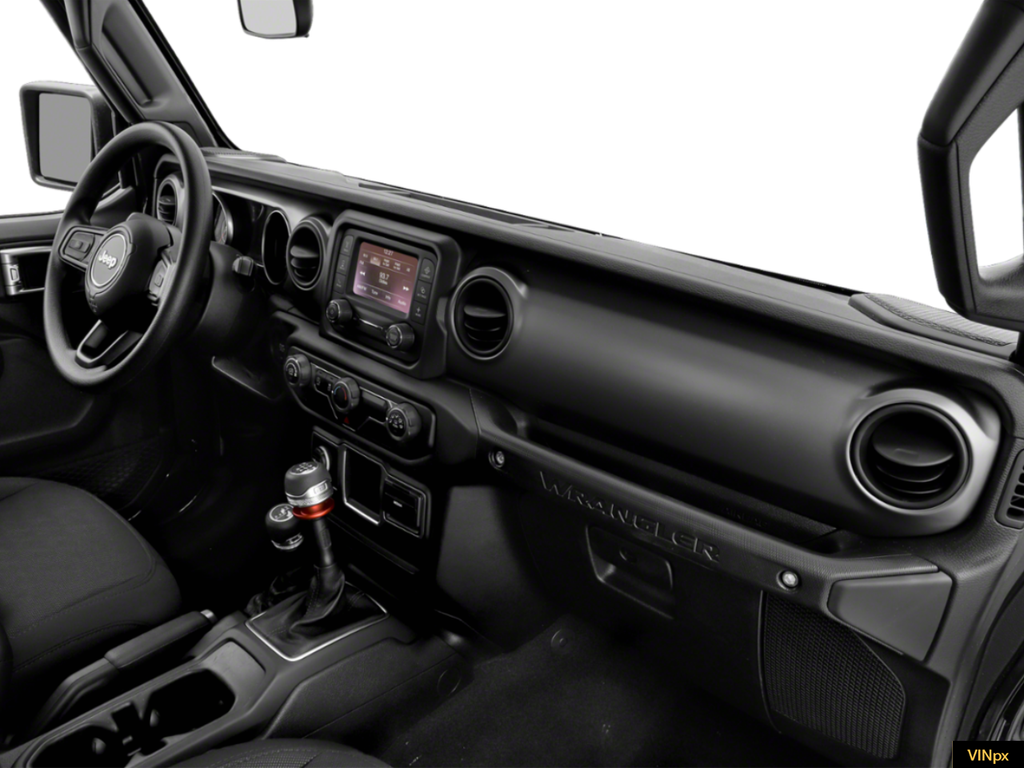 used 2018 Jeep Wrangler car, priced at $21,395